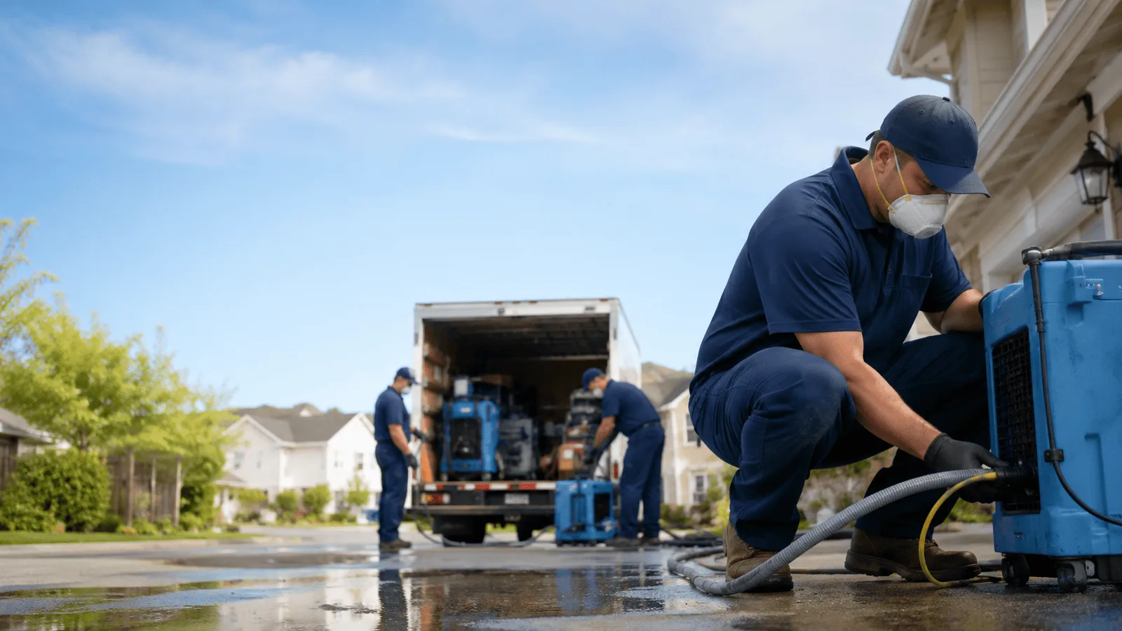 Trusted residential crawlspace mold remediation services in Barnum, IA